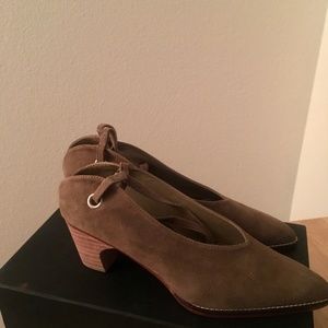 BRAND NEW: Rachel Comey Fonda Heels